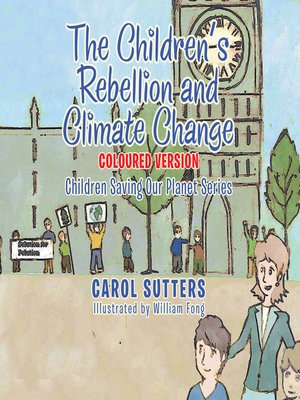 cover image of The Children's Rebellion and Climate Change